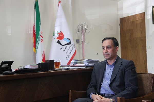 دیدار با معاون جدید بنیاد شهید استان در تبریز