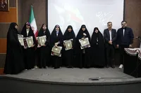 روایت شاعرانه بانوان از وطن و مقاومت در فرهنگسرای رسانه