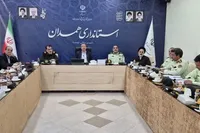 نیروهای انتظامی در ایام جنگ‌های اخیر خدمت‌رسانی را متوقف نکردند