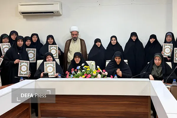 موکب وارثان شهدا