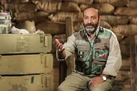 بازیگر نقش شهید چمران: همیشه دعا می‌کردم این خدمت نصیبم شود
