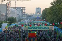 محدودیت‌های ترافیکی جشن ۱۰ کیلومتری غدیر در تهران