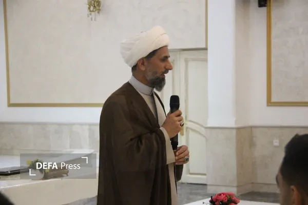 حجت الاسلام عدیده حجت الاسلام عدیده