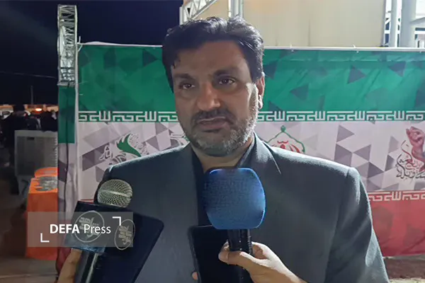 بنیاد شهید خوزستان