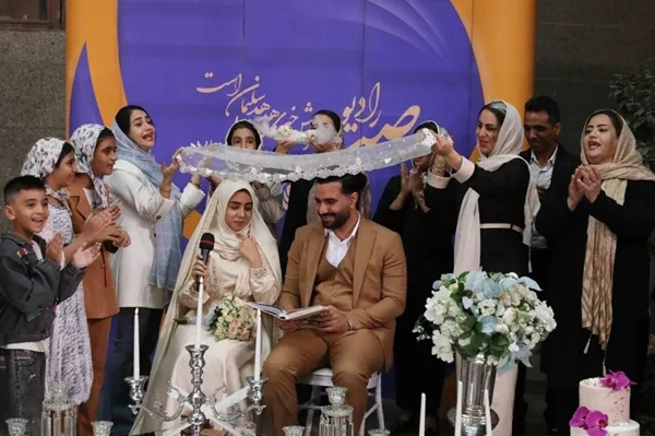 عروسی