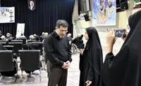 شهدا هدایتگر جامعه در بحران‌ها و گردنه‌های تاریخی هستند