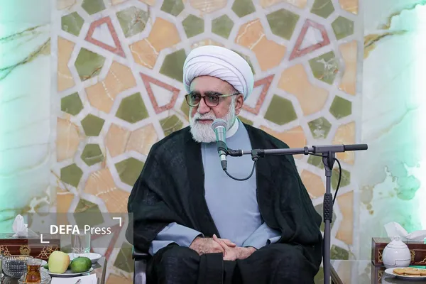 آیت الله مروی