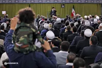 فیلم/ علت پیشرفت جمهوری اسلامی از نگاه رهبر معظم انقلاب