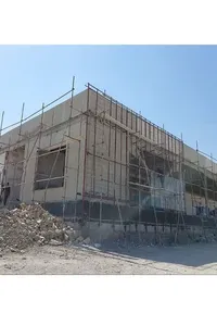 فیلم/ بازدید استاندار خراسان جنوبی و جمعی از مدیران استان از پروژه در حال ساخت مرکز فرهنگی و موزه دفاع مقدس و مقاومت