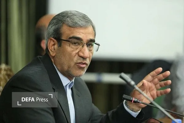 استاندار خراسان رضوی استاندار خراسان رضوی