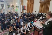 خون شهدا از صدر اسلام تاکنون مسیر اسلام را بیمه کرده است