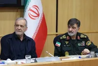 پزشکیان: لزوم تثبیت پیروزی میدان در دیپلماسی/ مردمی‌سازی ساختار امنیت کشور ضروری است