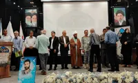 سرهنگ حیدر پور: بازگشت آزادگان به میهن اسلامی آغاز ترویج فرهنگ ایثار و مقاومت در جامعه بود
