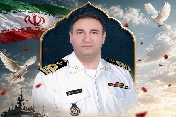 روایتِ زنی که همسرش را در دل دریا غریبانه از دست داد