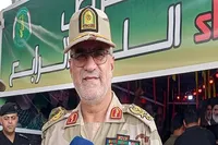 سردار  جاویدان: تاکنون هیچگونه مشکل امنیتی در مرزهای محل تردد زوار اربعین نداشته ایم