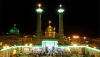 صوت/ زیارتنامه حضرت عبدالعظیم (ع) با نوای استاد غلامرضازاده