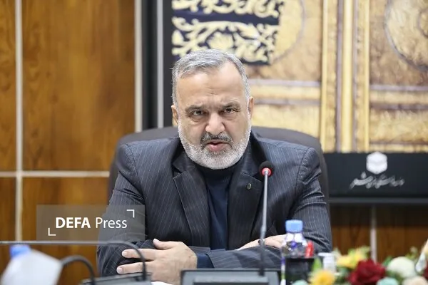 رییس سازمان حج و زیارت