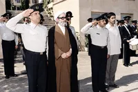 فرمانده‌ای متعهد که در مسیر انقلاب به شهادت رسید
