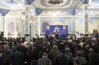 تصاویر / مراسم روز بصیرت در مصلای زاهدان
