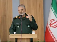 سردار شاهوارپور: جانفشانی برای امنیت کشور جزئی از کارنامه درخشان سپاه است