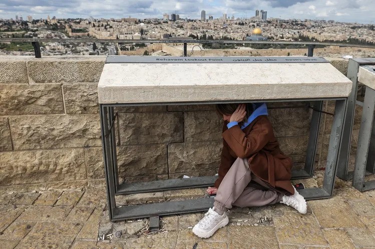Israel's Heavy Defeat by Iran