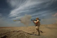 فیلم/ رزمایش سپاه تهران بزرگ