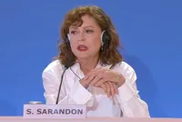 قرار گرفتن «سوزان ساراندون» در لیست سیاه هالیوود