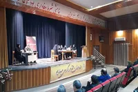 رویداد نمایشی «بچه‌های مسجد» در اردبیل برگزار شد