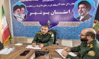سرهنگ حیدرپور: تاریخ شفاهی رزمندگان جنگ رمضان تدوین می‌شود