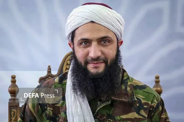 احمد الشرع