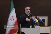 نيكزاد: مضيق هرمز لن يعود إلى حالته السابقة