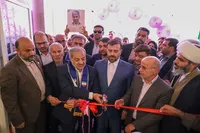کاظمی: راه شهدا با توسعه عدالت آموزشی در مدارس استمرار می‌یابد/ افتتاح آموزشگاه «شهید علی اجرایی» در لامرد