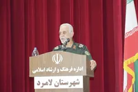 سردار کوشکی: ایران اسلامی با تکیه بر ایمان، قدرت برتر میدان است