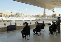 صوت/ بیانات رهبر معظم انقلاب اسلامی در مراسم دانش‌آموختگی دانشگاه‌های افسری