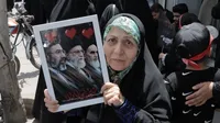 تصاویر/ مراسم سراسری «وداع با قائد شهید امت» در اراک