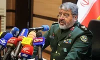 سردار جلالی: حضور شبانه مردم در خیابان طرح فروپاشی اعتماد عمومی را ناکام گذاشت