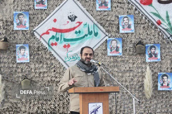محمد رستمی