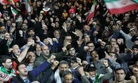 فیلم/ پنجاه و هفتمین اجتماع شبانه مردم  خرم آباد