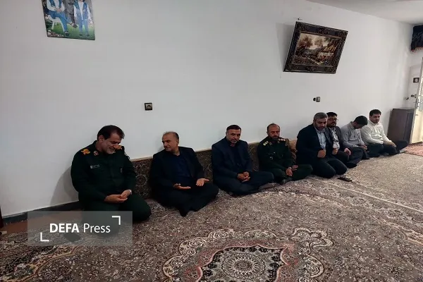 خانواده شهید خانواده شهید