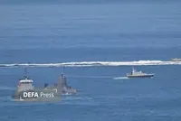 Силовое противостояние испанского судна с британской атомной подводной лодкой