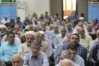 تصاویر/فعالیت ستاد نماز جمعه یزد