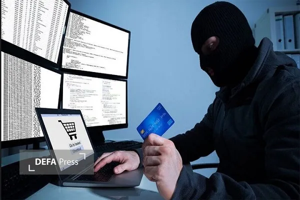 کلاهبرداری اینترنتی کلاهبرداری اینترنتی