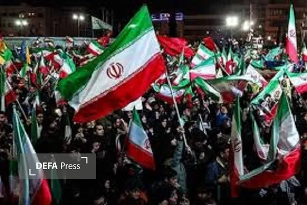برنامه های راهپیمایی شبانه استان کرمانشاه