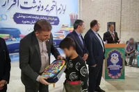 توزیع ۶۸۰ بسته تحصیلی میان فرزندان خانواده‌های زندانیان خراسان‌شمالی