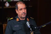 قدردانی فرمانده سپاه کردستان از حضور حماسی مردم در بدرقه رهبر شهید امت
