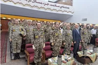 پزشکان بیمارستان ایران‌بان نپاجا تجلیل شدند
