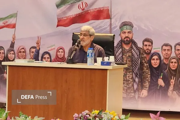 سردار ضیغمی: اتحاد ملی و تکیه بر توان داخلی، سد راه توطئه‌های دشمن در جنگ ترکیبی است