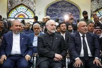 قالیباف: مردم عراق در تشییع رهبر شهید، حق برادری را به‌جا آوردند