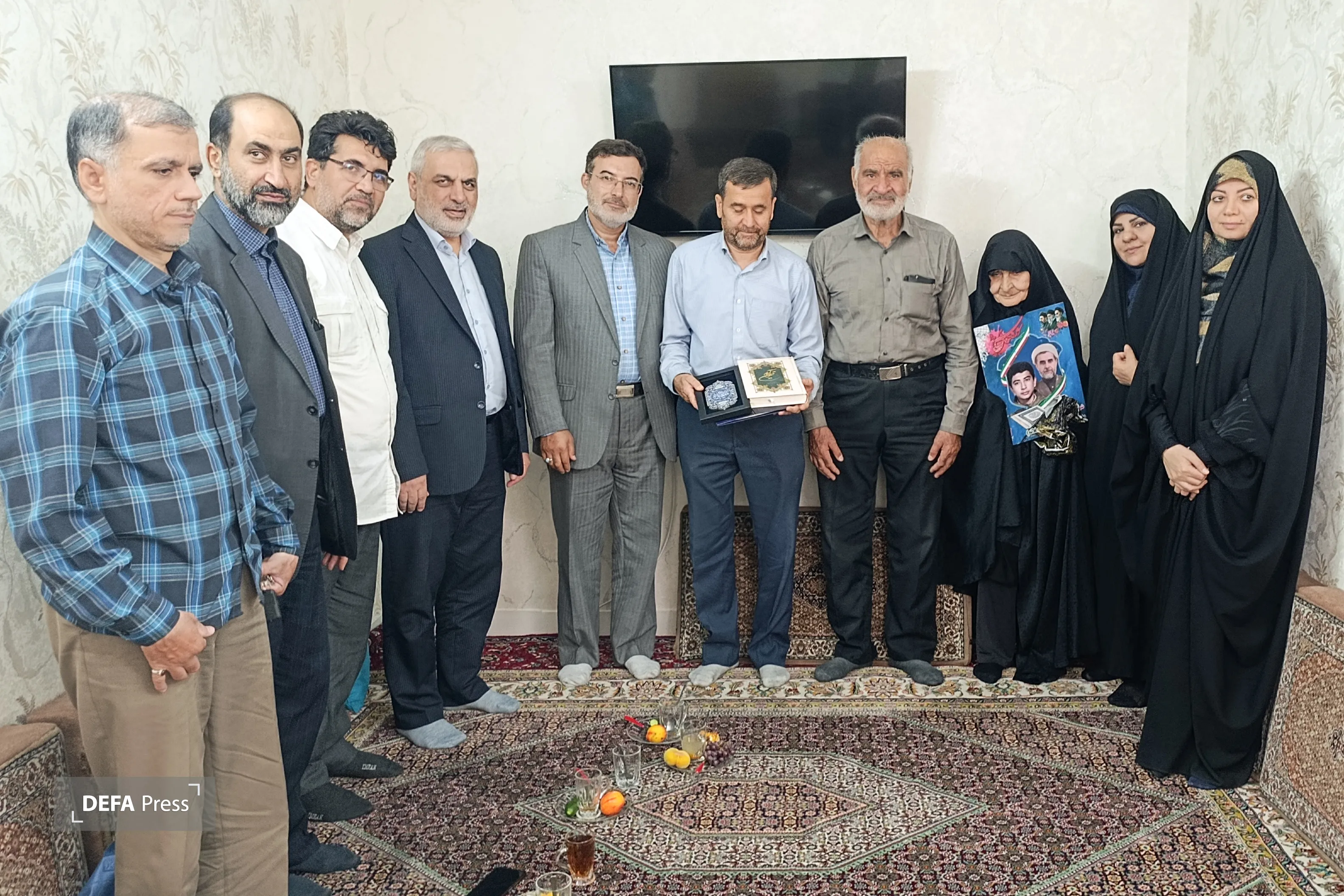شهیدان مهدوی