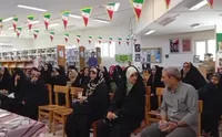 فیلم/ محفل کتابخوانی خاطرات آزاده دفاع مقدس با عنوان «وقتی همه رفتند»